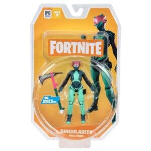 Fortnite - Singularity Solo Mode - 4" Action Figure - Jazwares FNT0601
